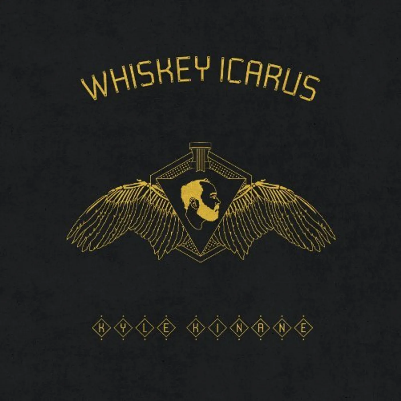 Kyle Kinane WHISKEY ICARUS CD