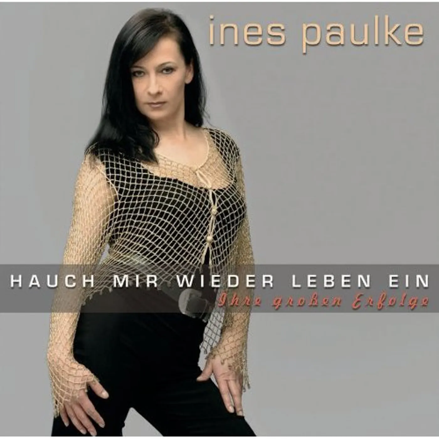 Ines Paulke HAUCH MIR WIEDER LEBEN EIN CD