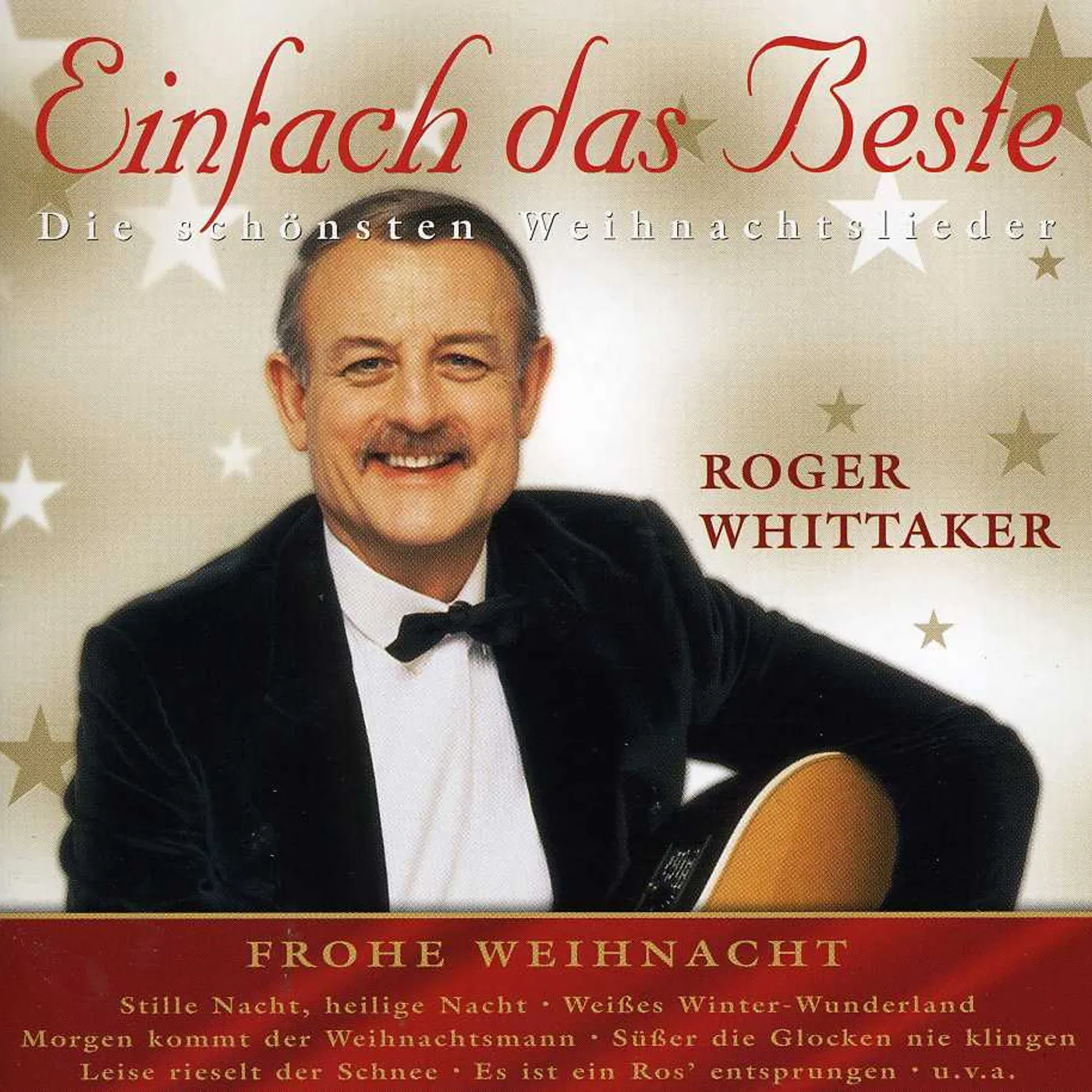 Roger Whittaker FROHE WEIHNACHT CD