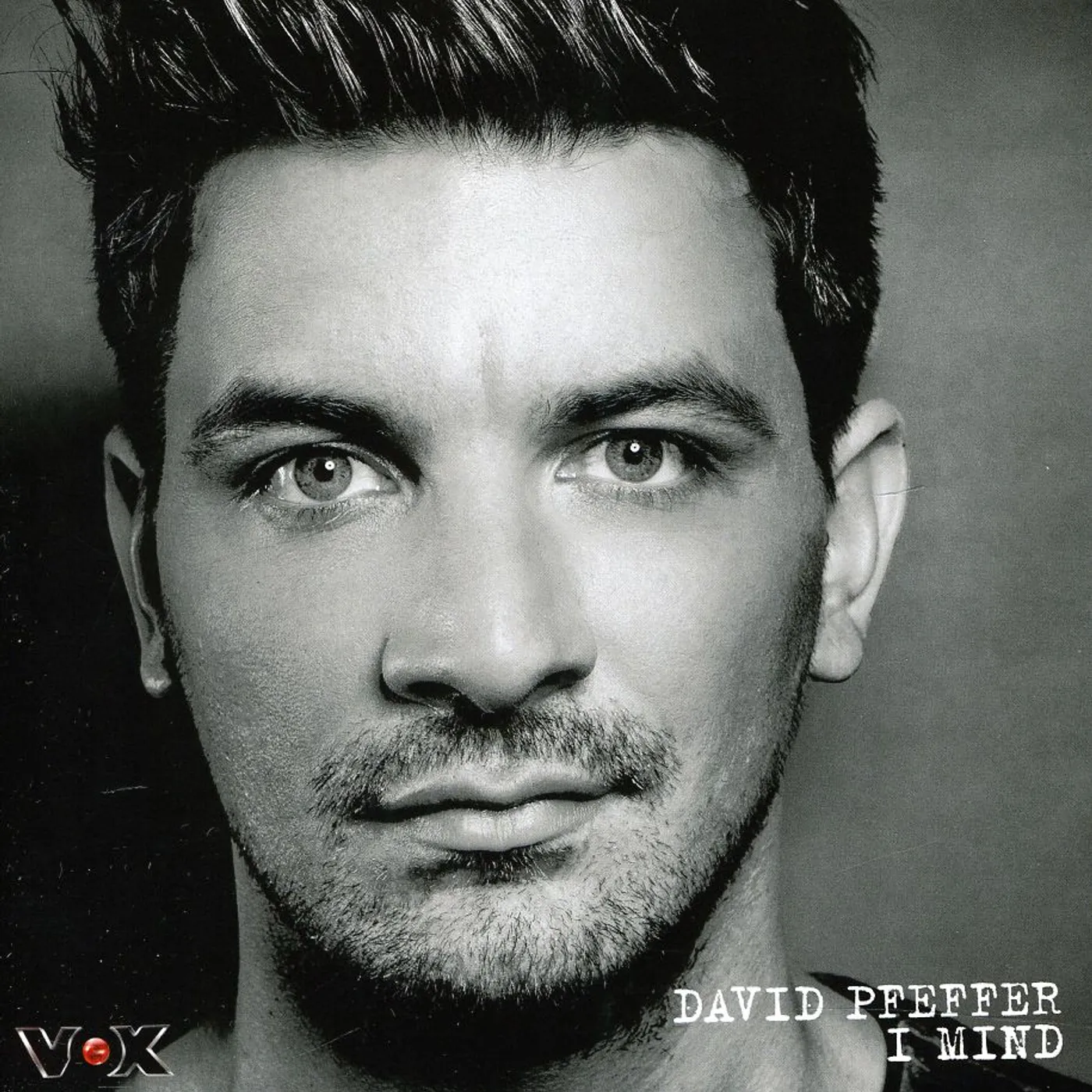 David Pfeffer I MIND CD