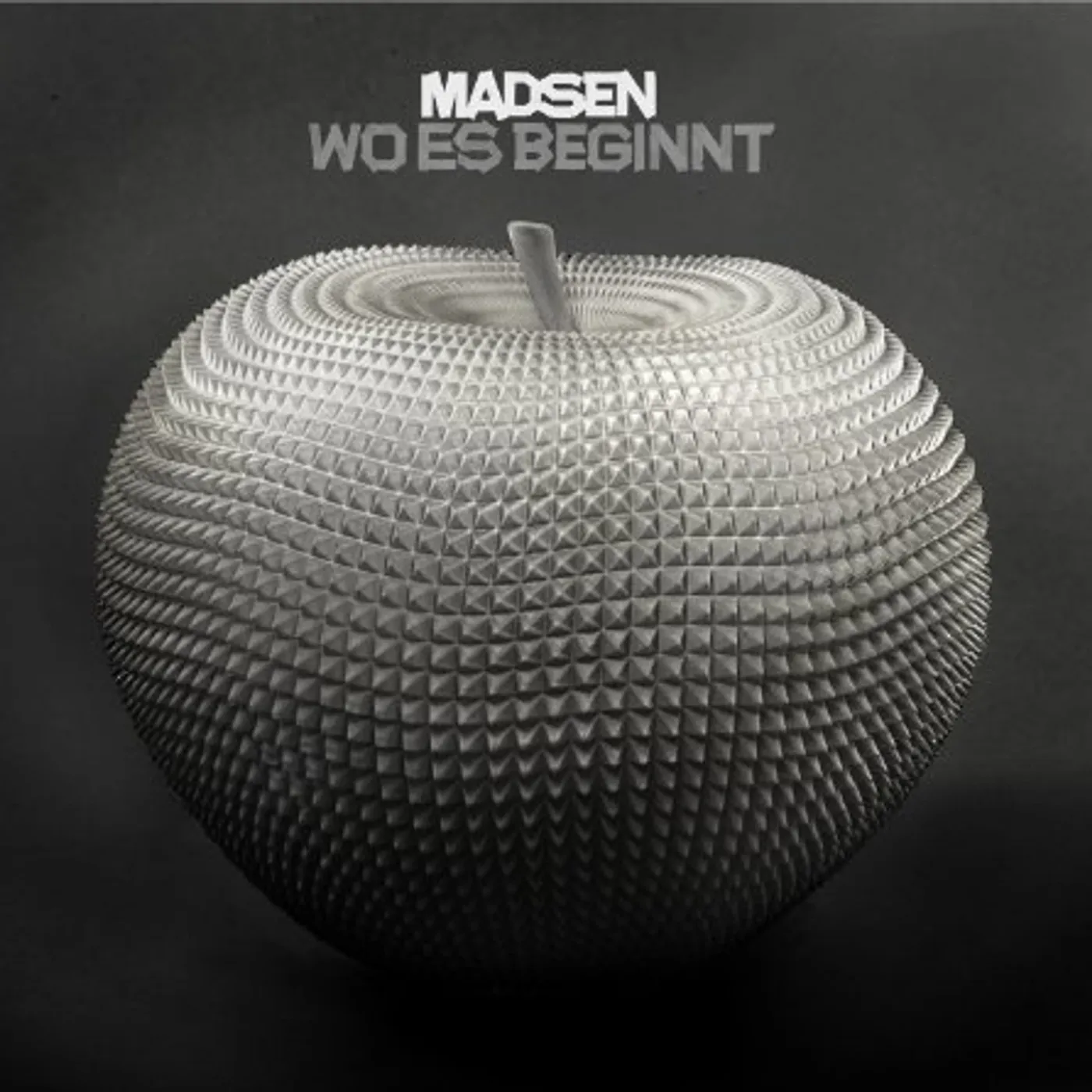 Madsen Wo es beginnt Vinyl Record