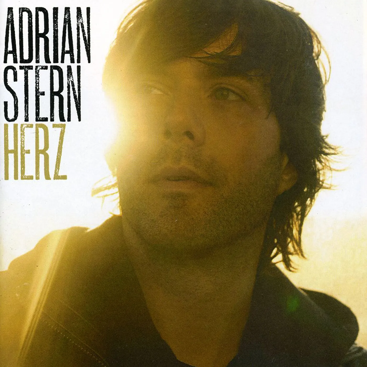 Adrian Stern HERZ CD