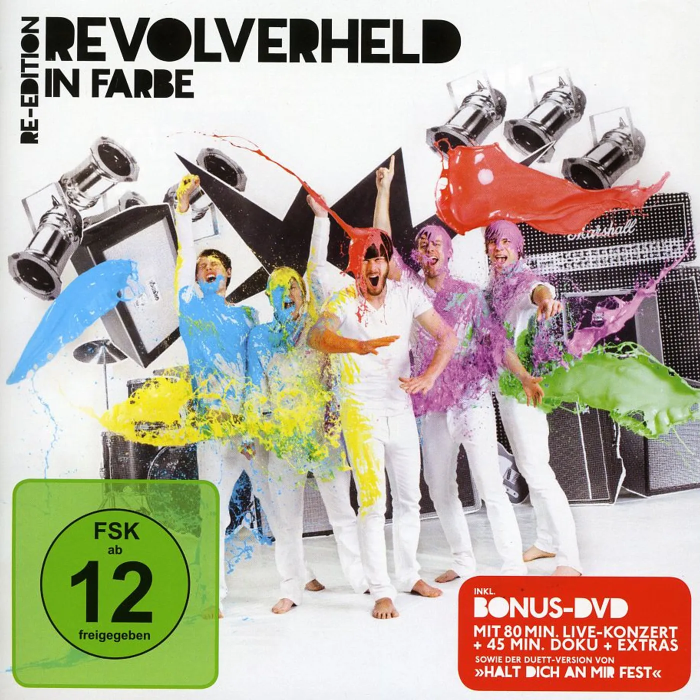 Revolverheld IN FARBE CD