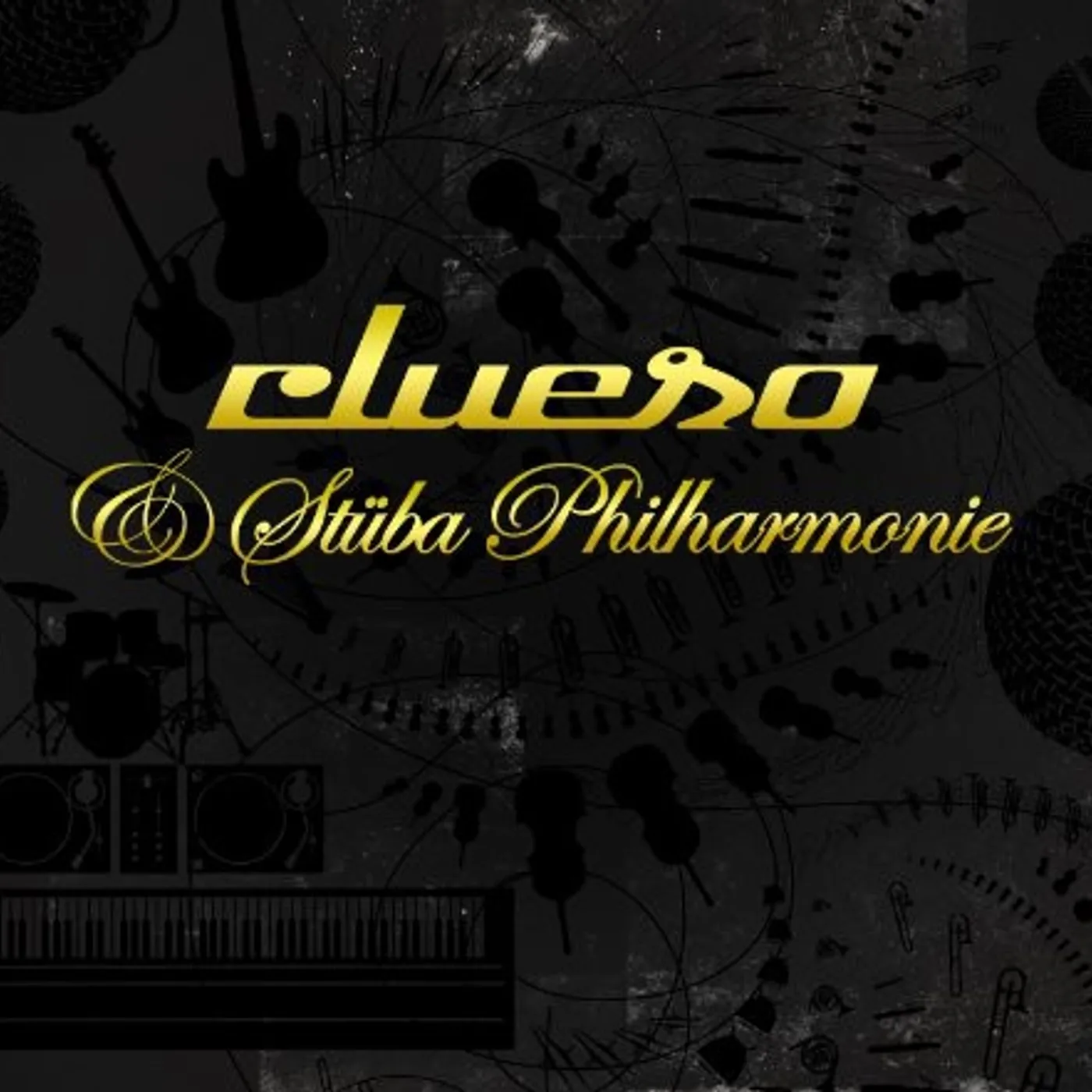 CLUESO & STUBAPHILHARMONIE CD