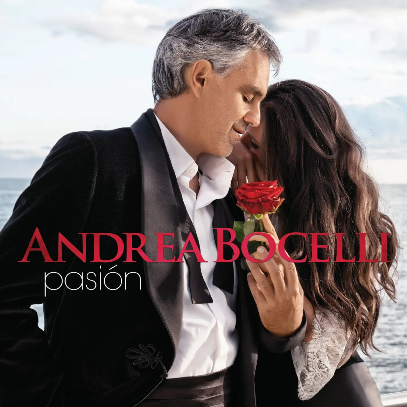 Andrea Bocelli PASION CD