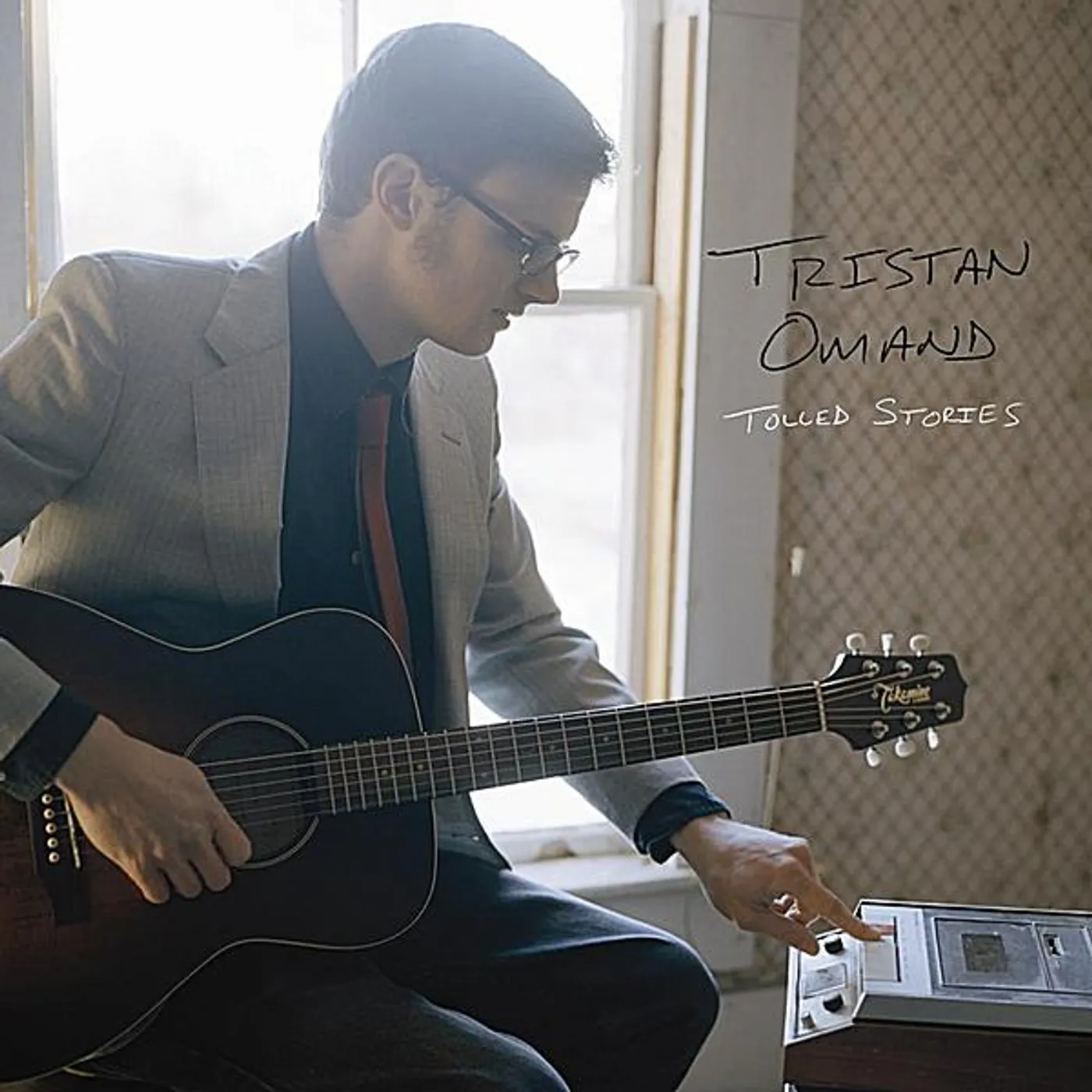 Tristan Omand TOLLED STORIES CD