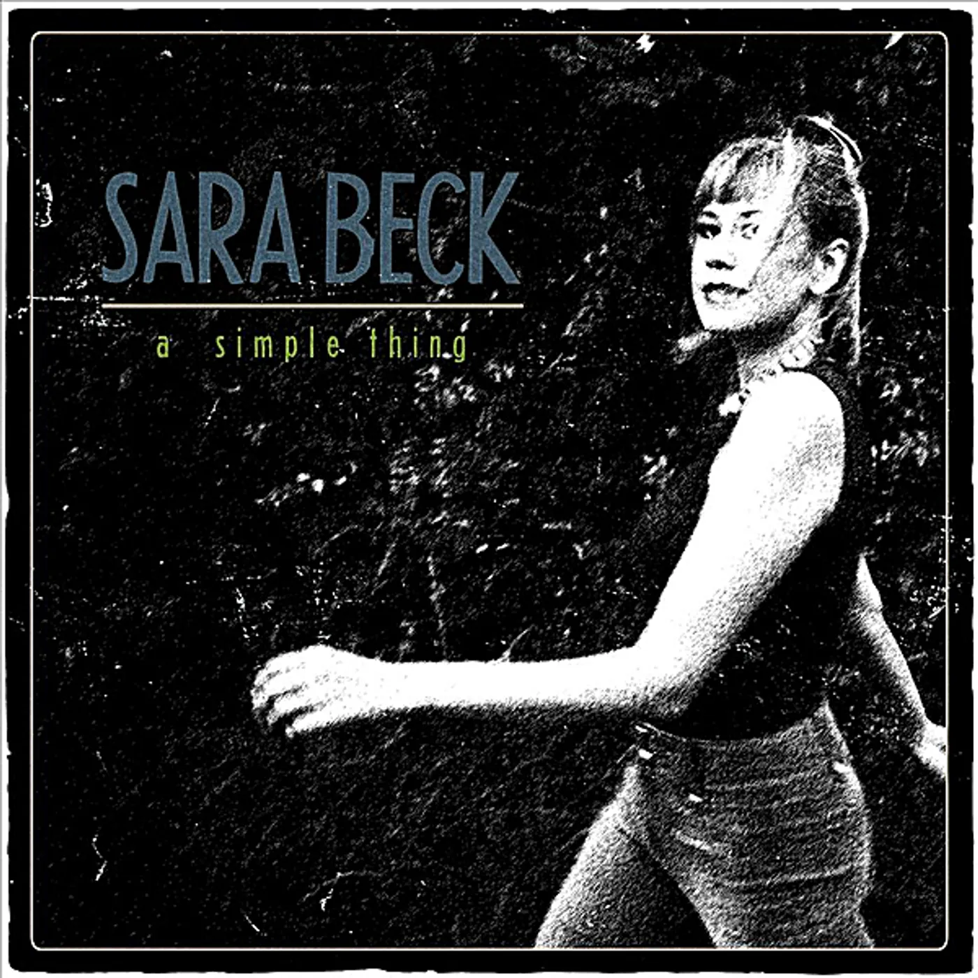Sara Beck SIMPLE THING CD