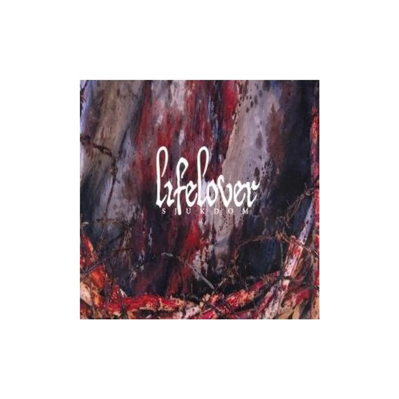 Lifelover SJUKDOM CD