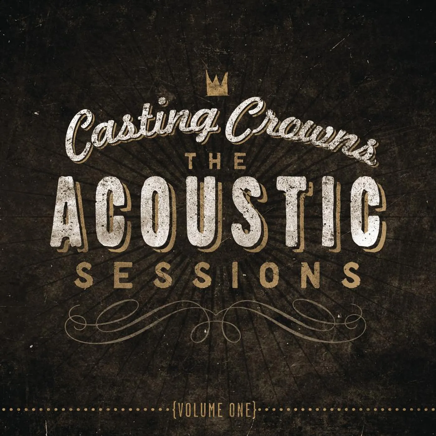 Casting Crowns ACOUSTIC SESSIONS 1 CD