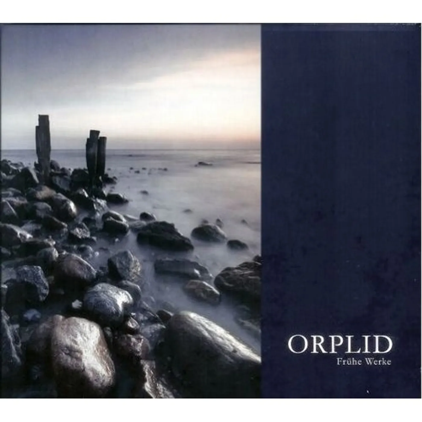 Orplid FRUHE WERKE CD