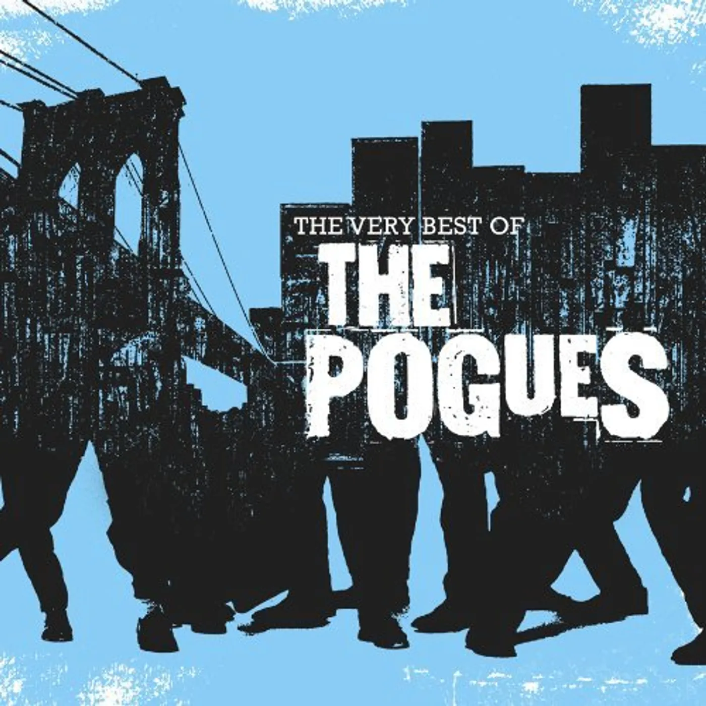 VERY BEST OF THE POGUES CD