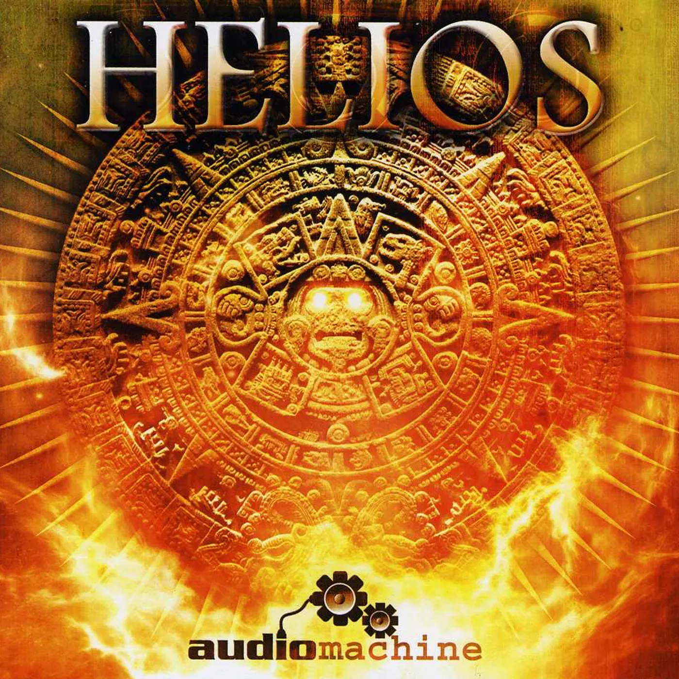 Audiomachine HELIOS CD