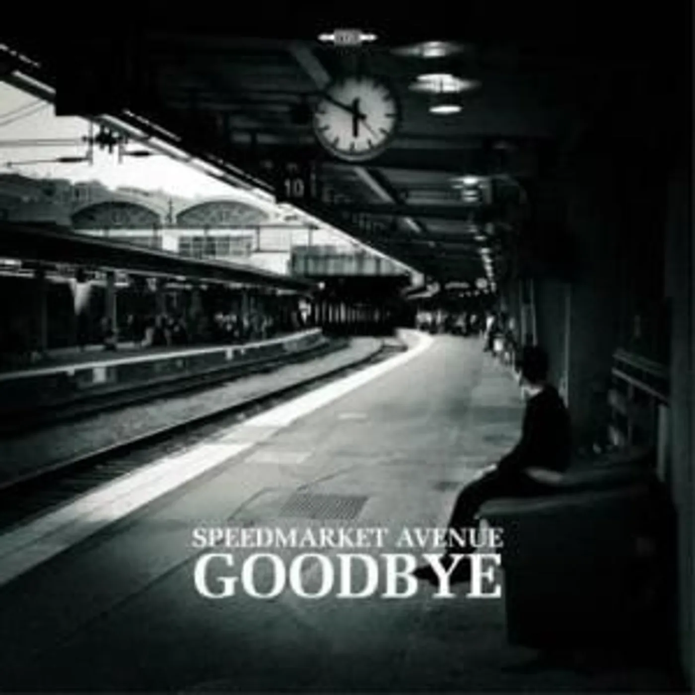 Speedmarket Avenue Goodbye Vinyl Record