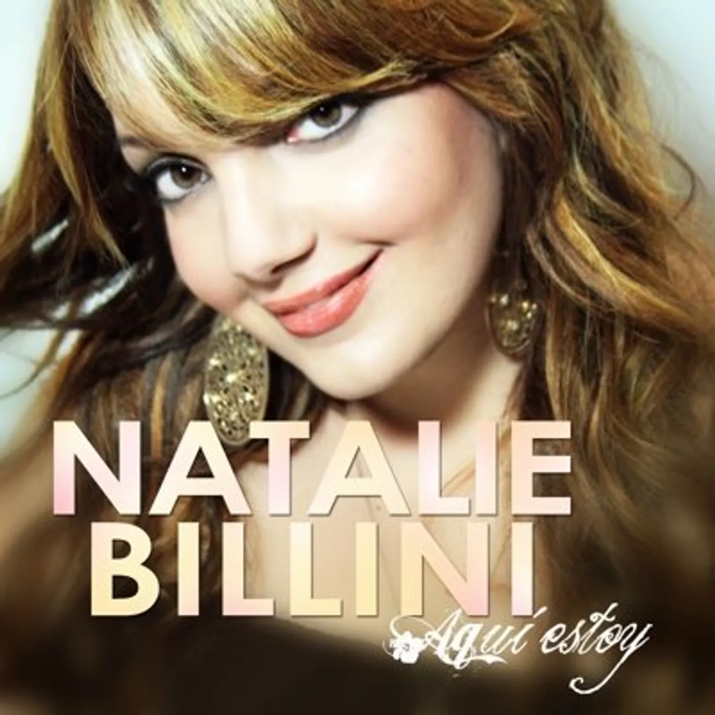 Natalie Billini AQUI ESTOY CD