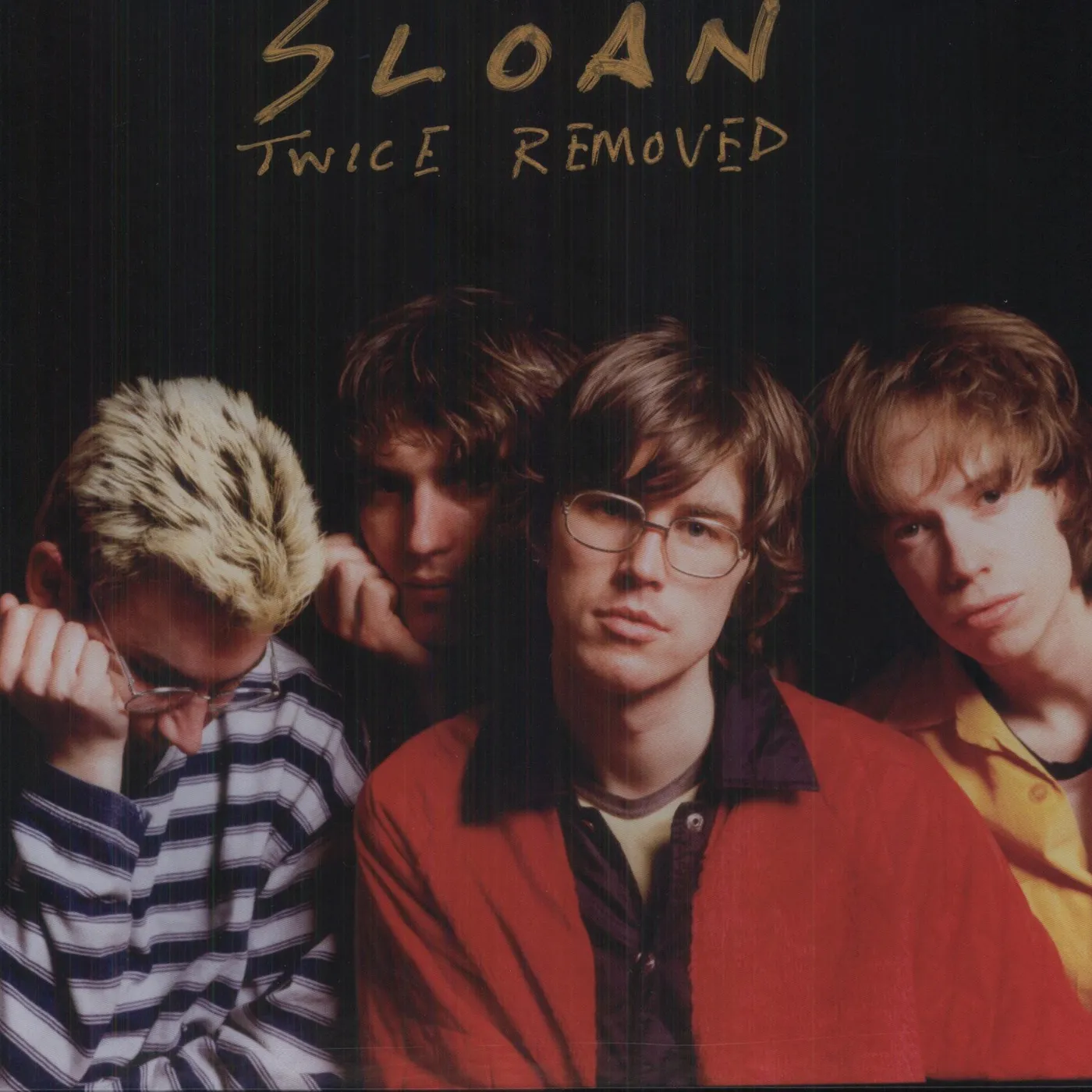 Sloan TWICE REMOVED (DLX) (Vinyl)