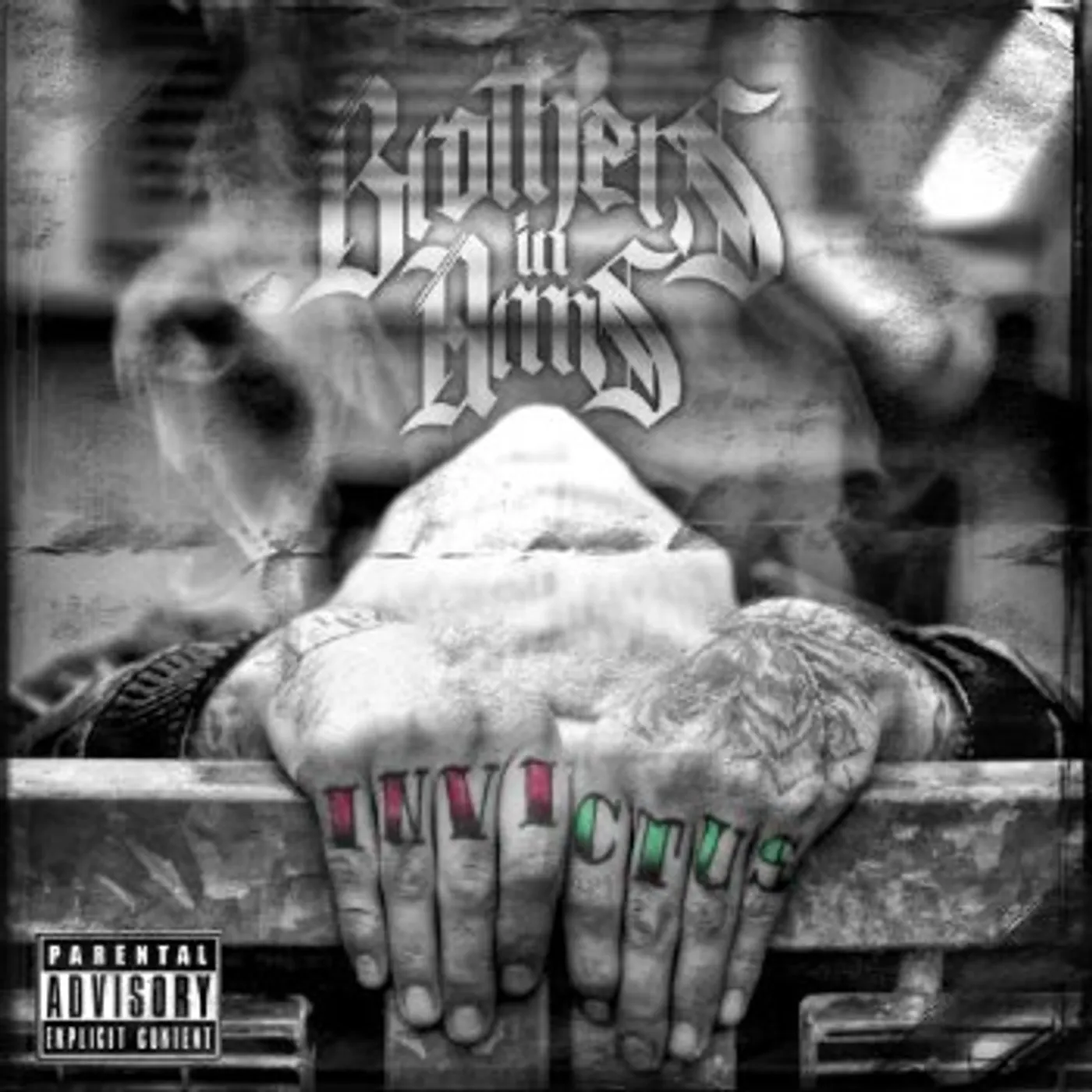 Brothers In Arms INVICTUS CD