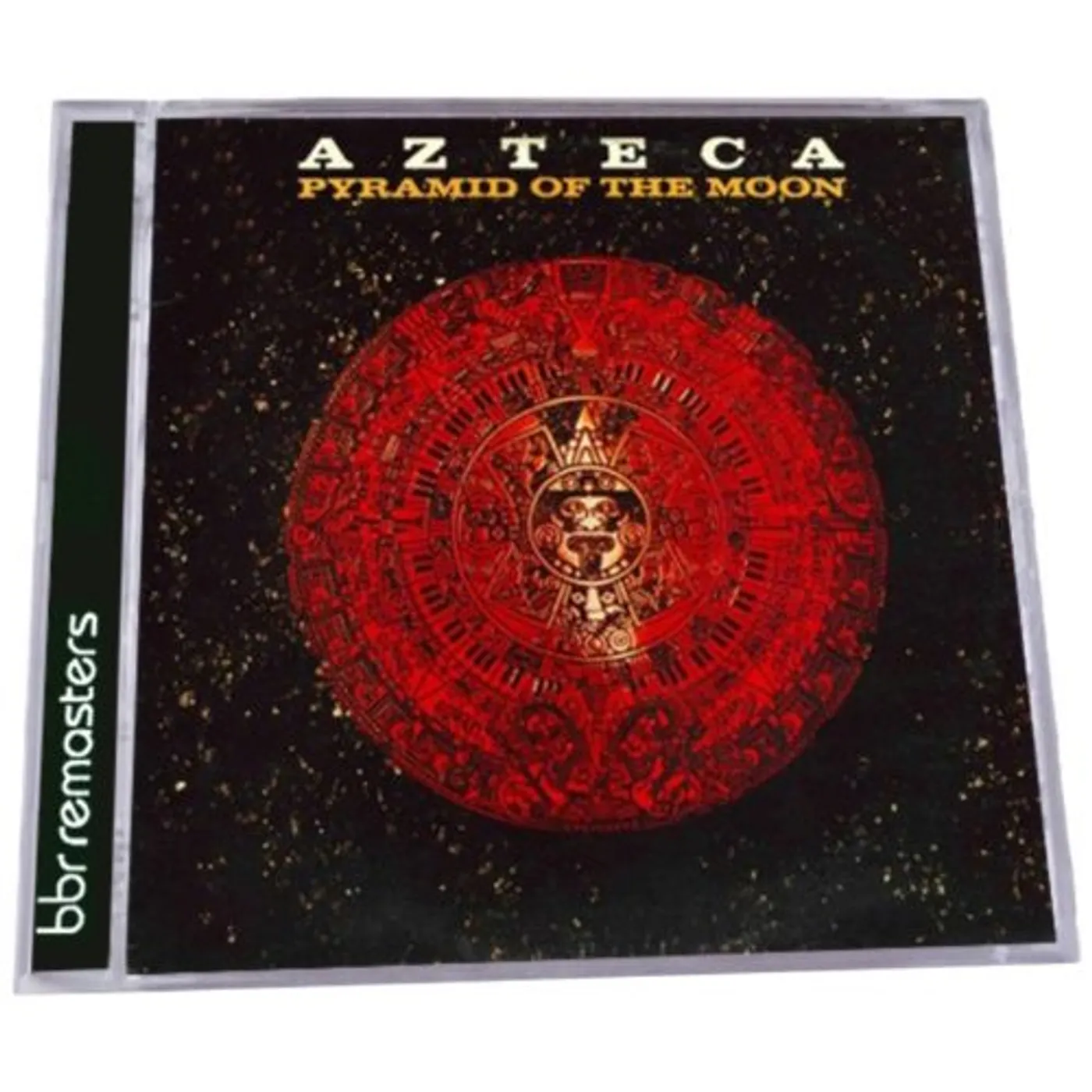Azteca PYRAMID OF THE MOON CD