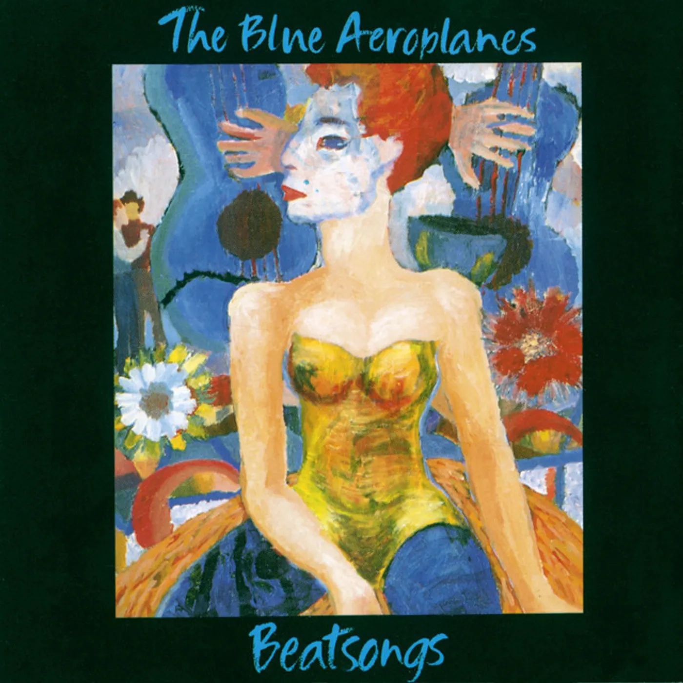 The Blue Aeroplanes BEATSONGS CD