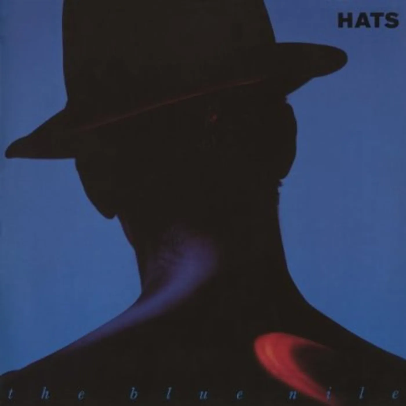 Blue Nile HATS Vinyl Record - Holland Release