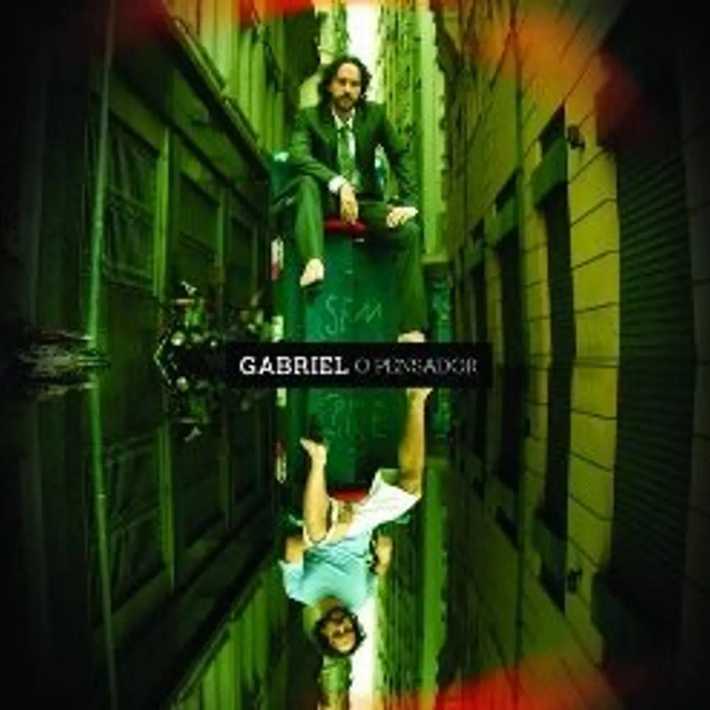 Gabriel O Pensador SEM CRISE CD