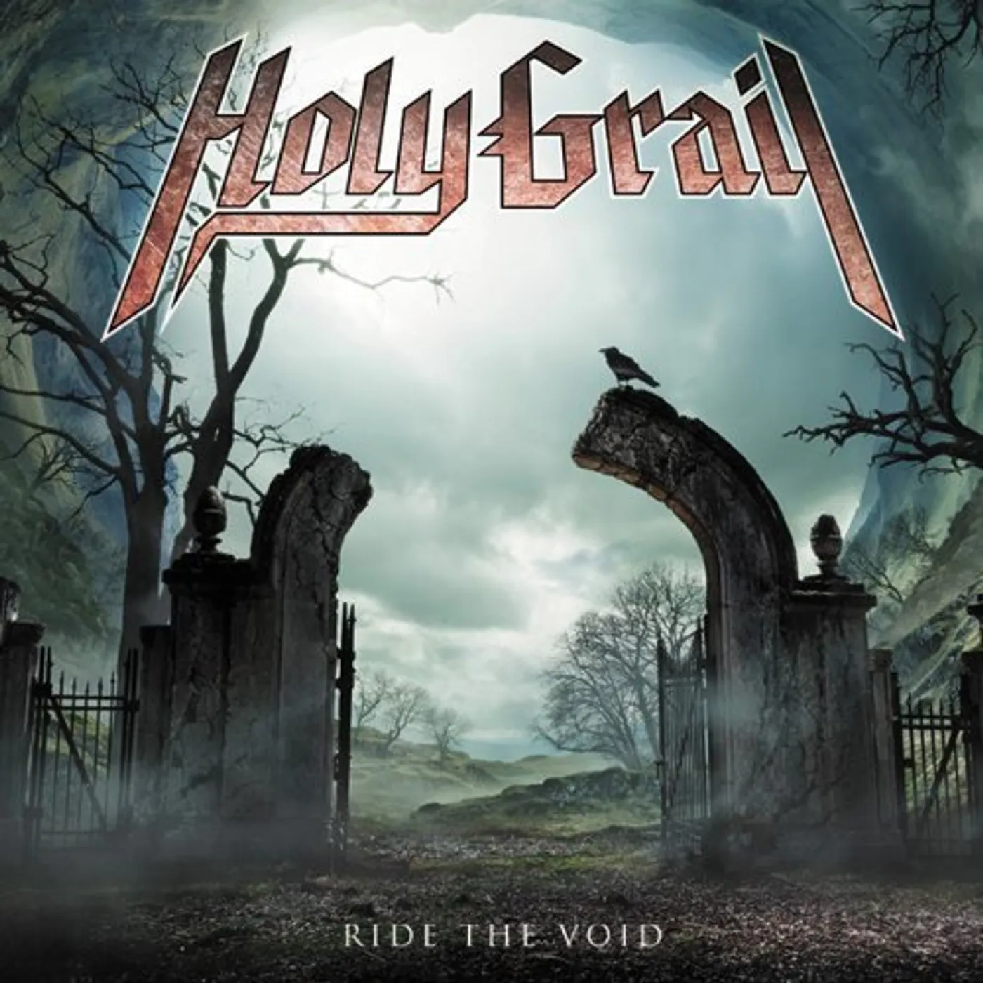 Holy Grail Ride The Void Vinyl Record