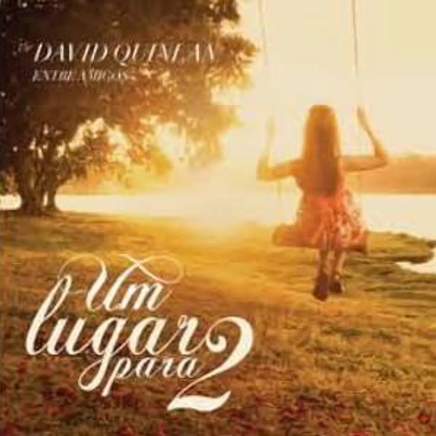 David Quinlan UM LUGAR PARA 2 CD