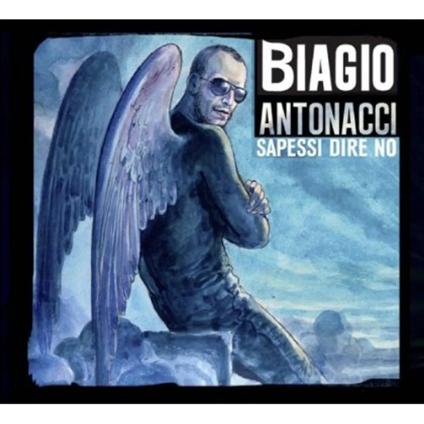 Biagio Antonacci SAPESSI DIRE NO CD