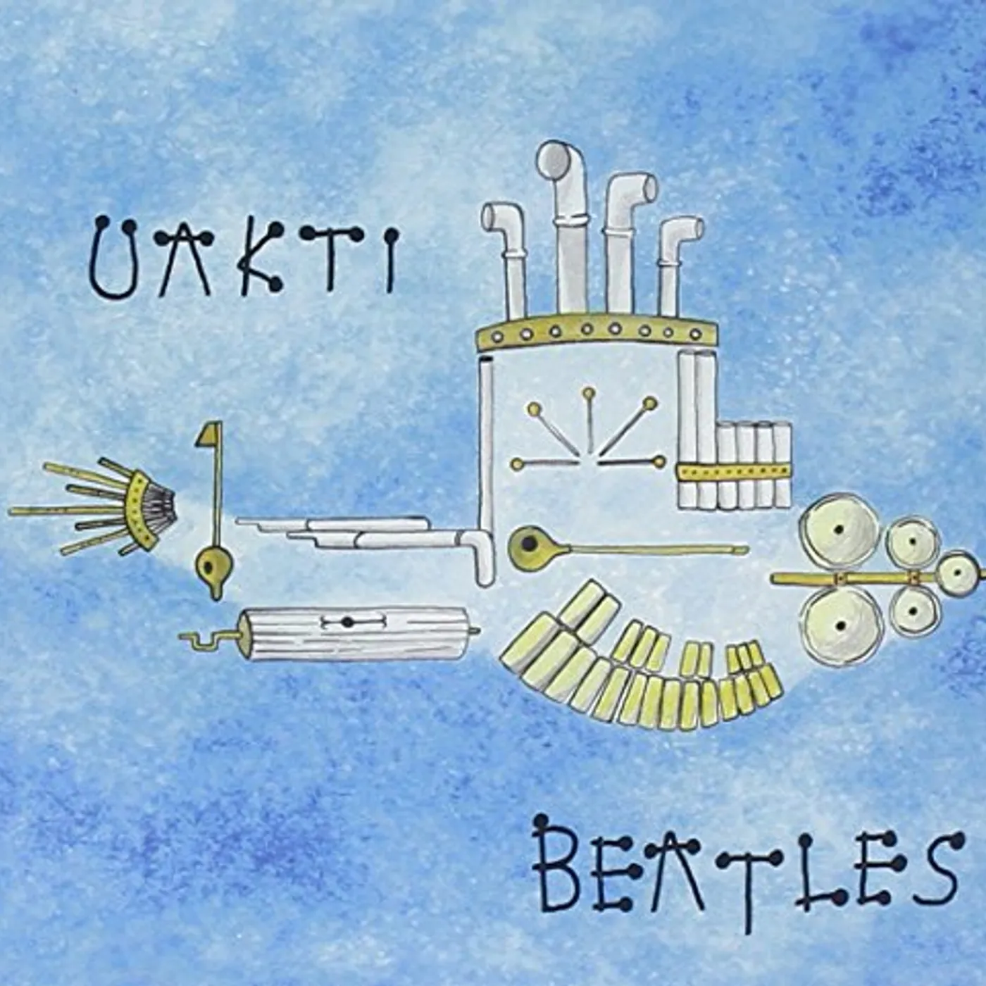 Uakti BEATLES CD
