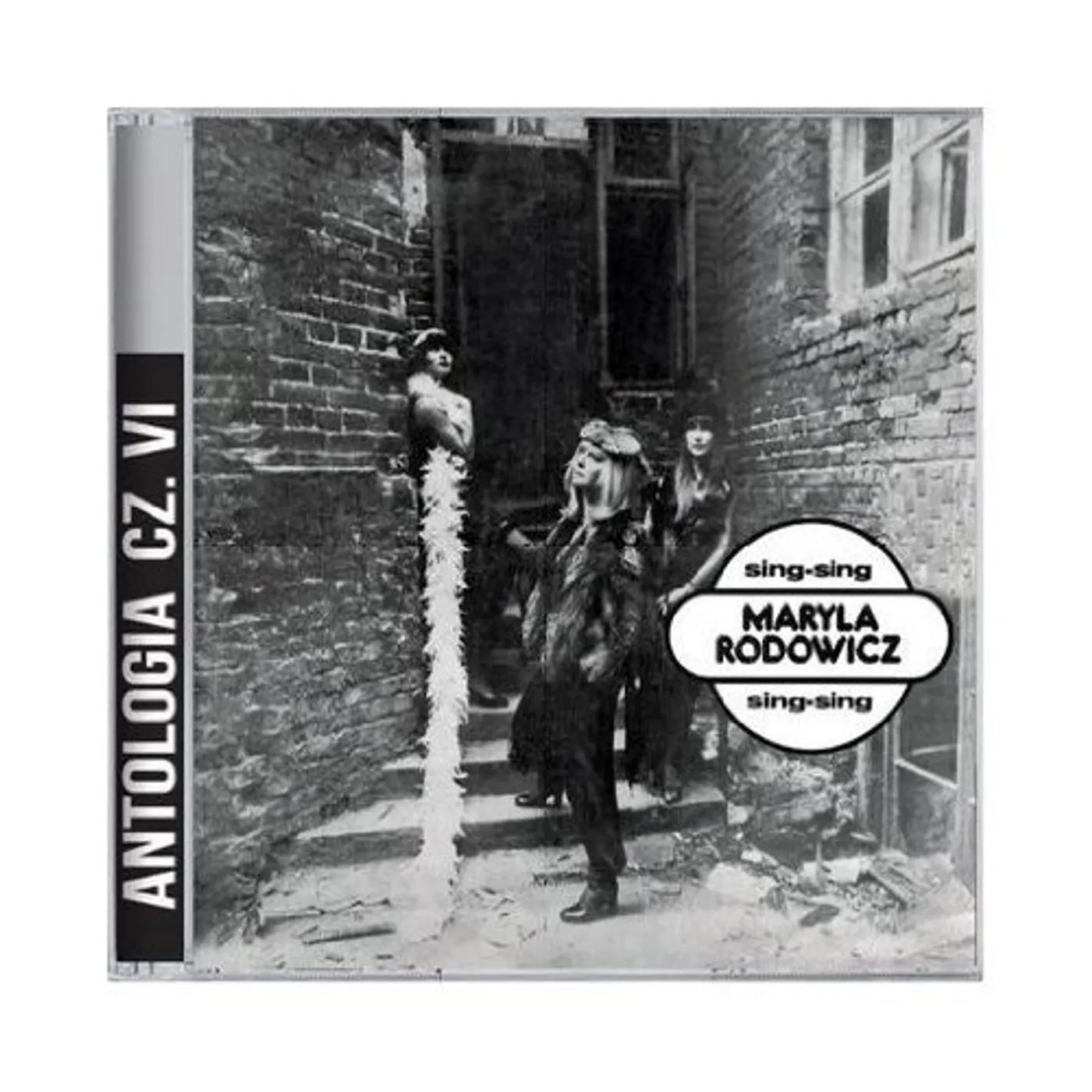 Maryla Rodowicz SING SING CD