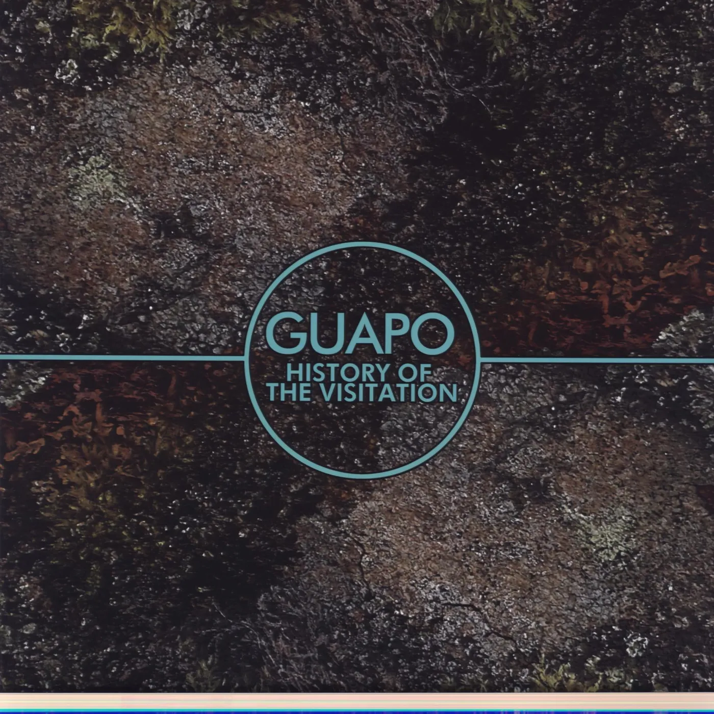 Guapo History Of The Visitation Vinyl Record