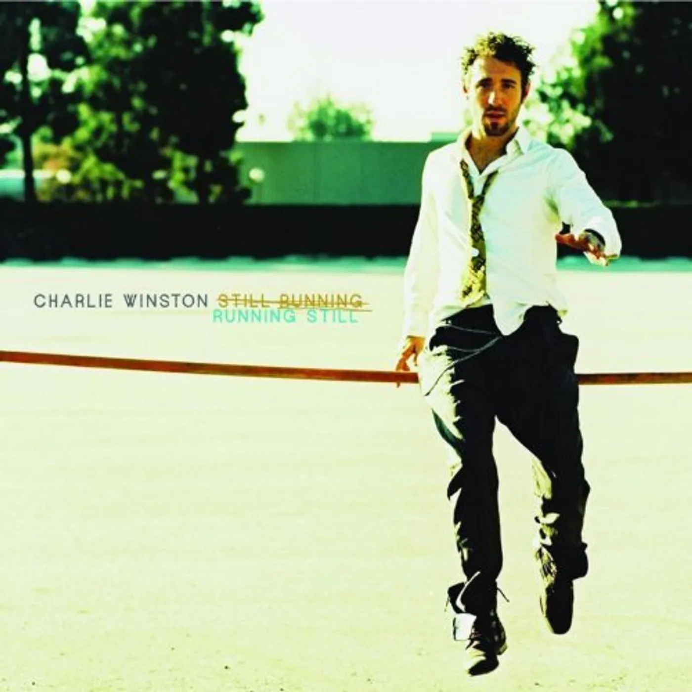 Charlie Winston RUNNING STILL CD