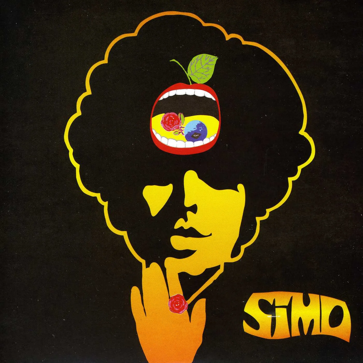 Jd Simo SHAKE IT/AOH Vinyl Record