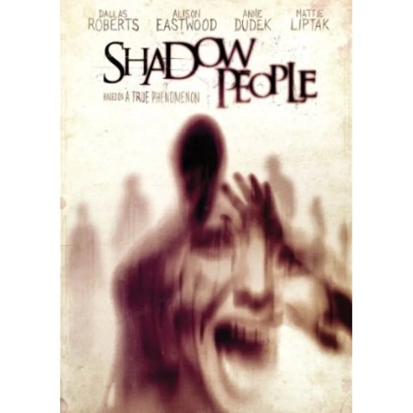 Shadow People DVD