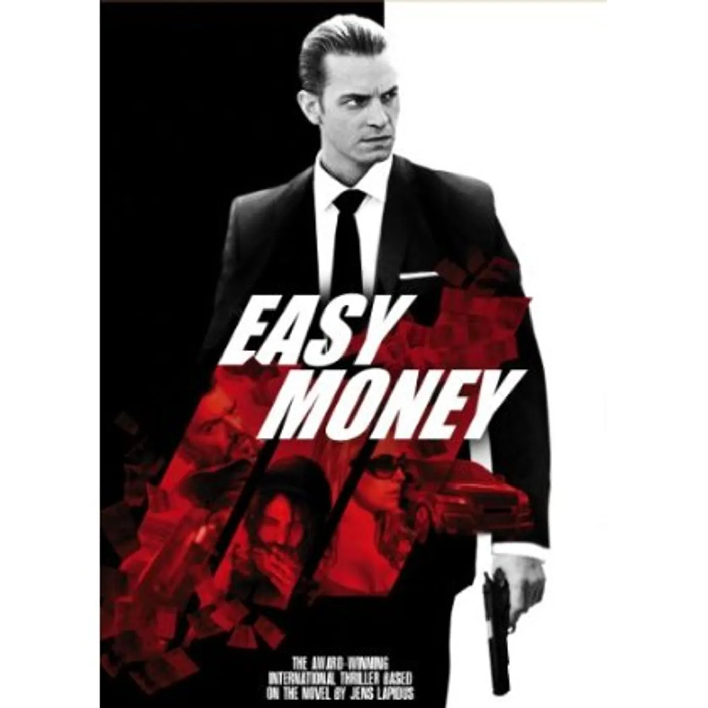 Easy Money DVD