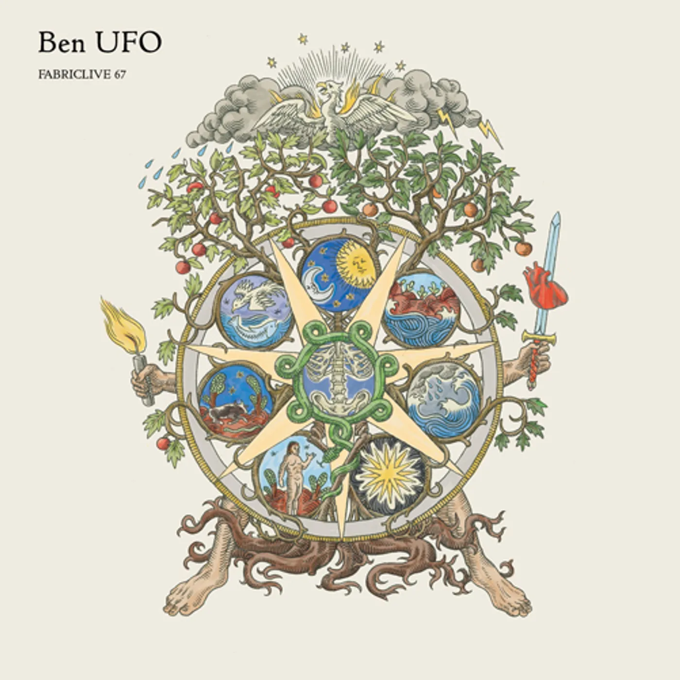 Ben UFO