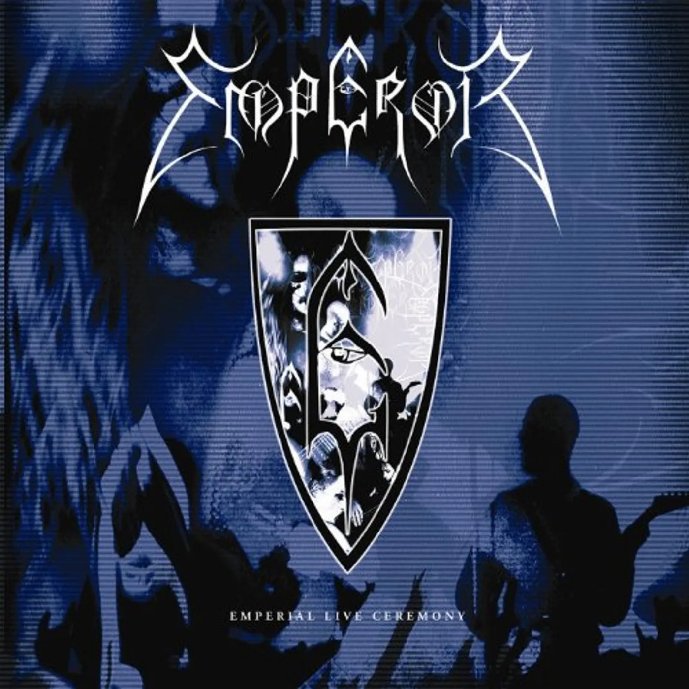 Emperor Emperial Live Ceremony Vinyl Record