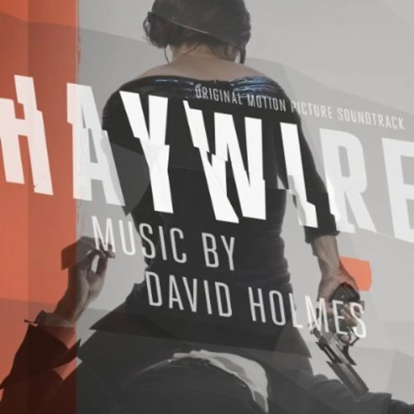 David Holmes HAYWIRE / Original Soundtrack CD