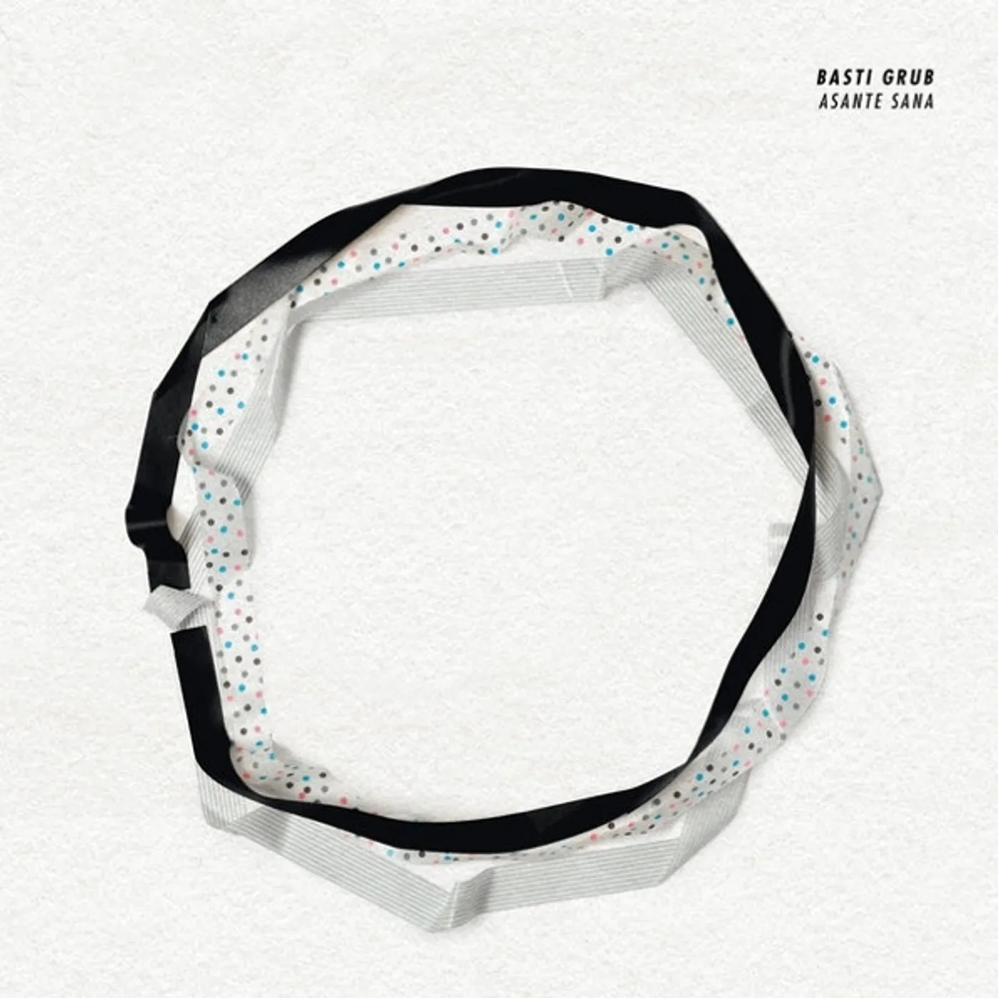 Basti Grub Asante Sana Vinyl Record