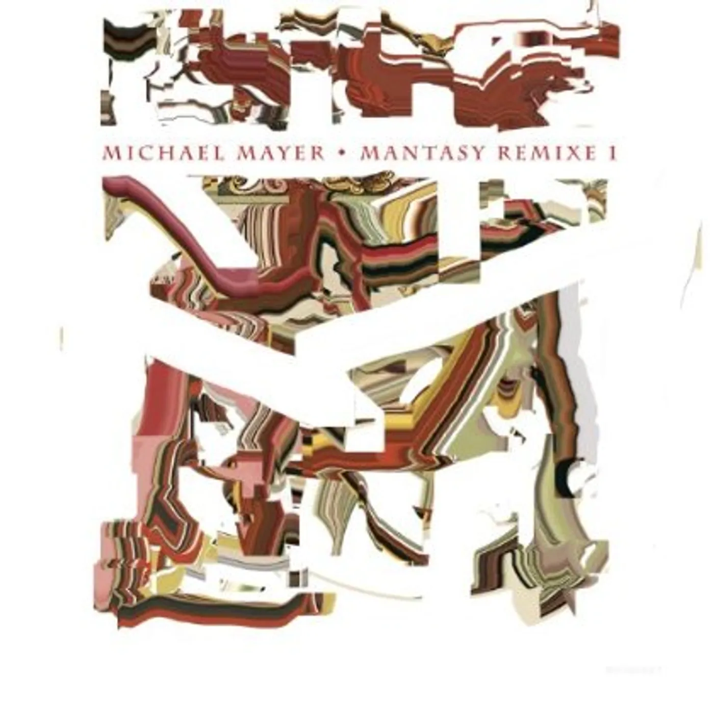 Michael Mayer MANTASY REMIXE 1 Vinyl Record