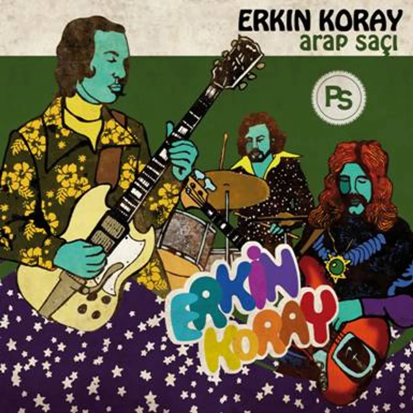 Erkin Koray ARAP SACI CD
