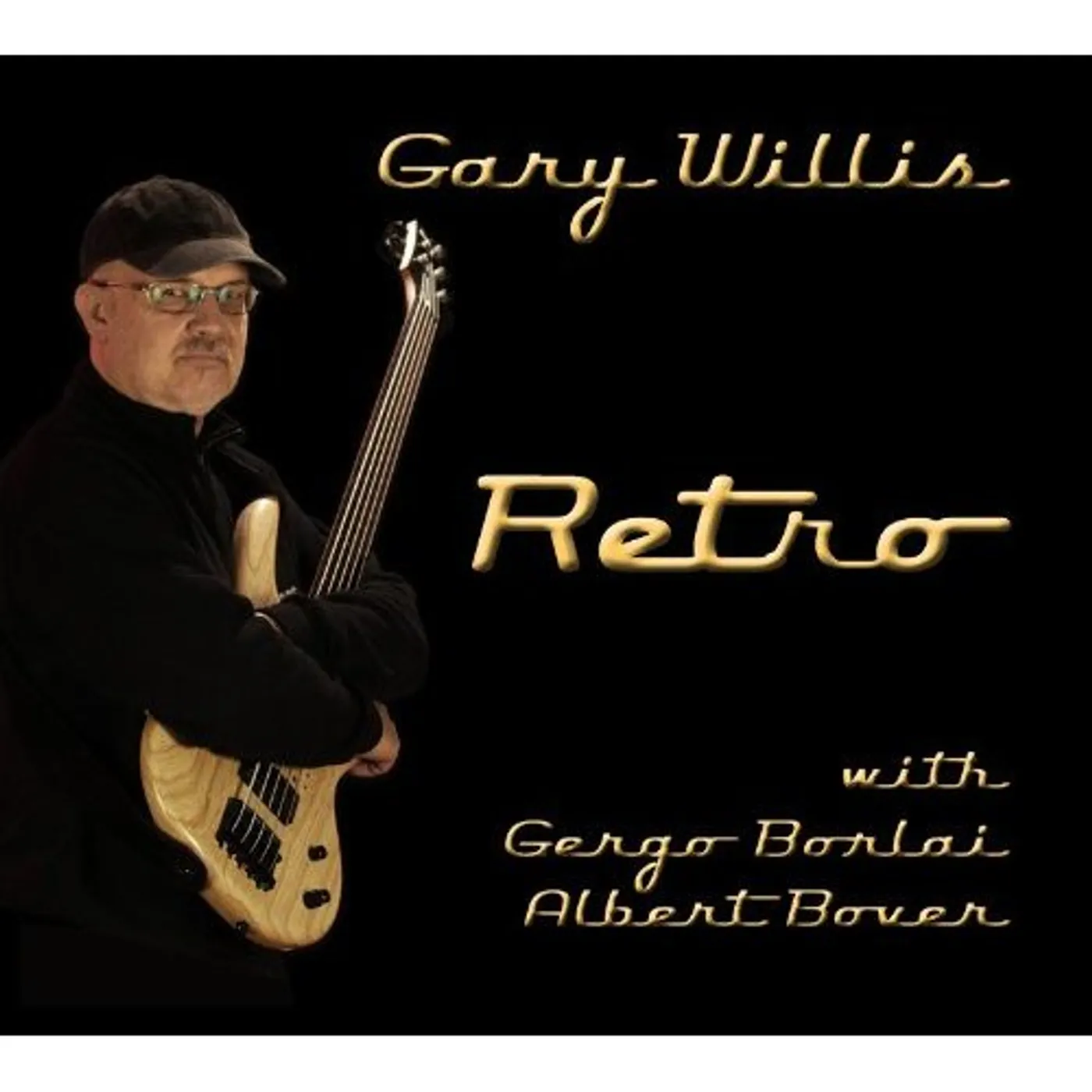 Gary Willis RETRO CD