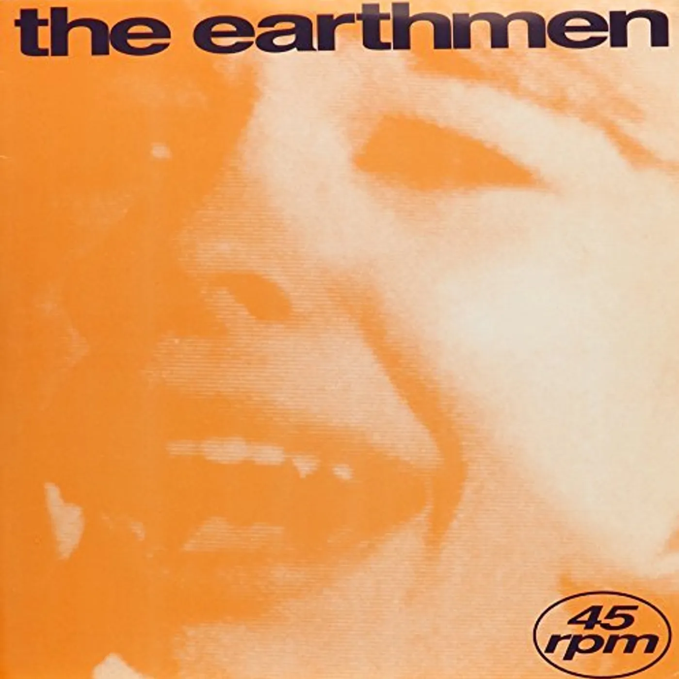 The Earthmen COOL CHICK #59 Vinyl Record