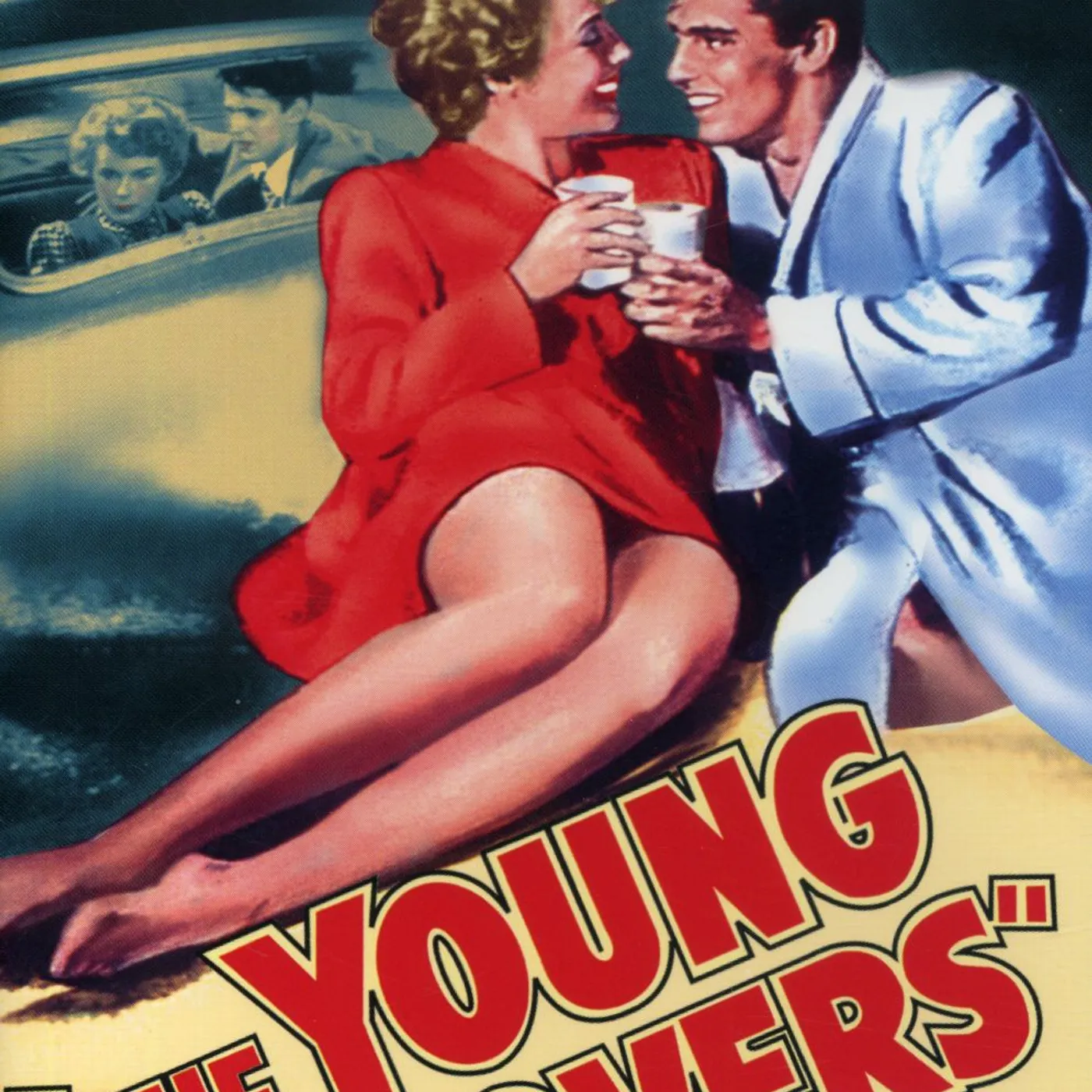 YOUNG LOVERS DVD