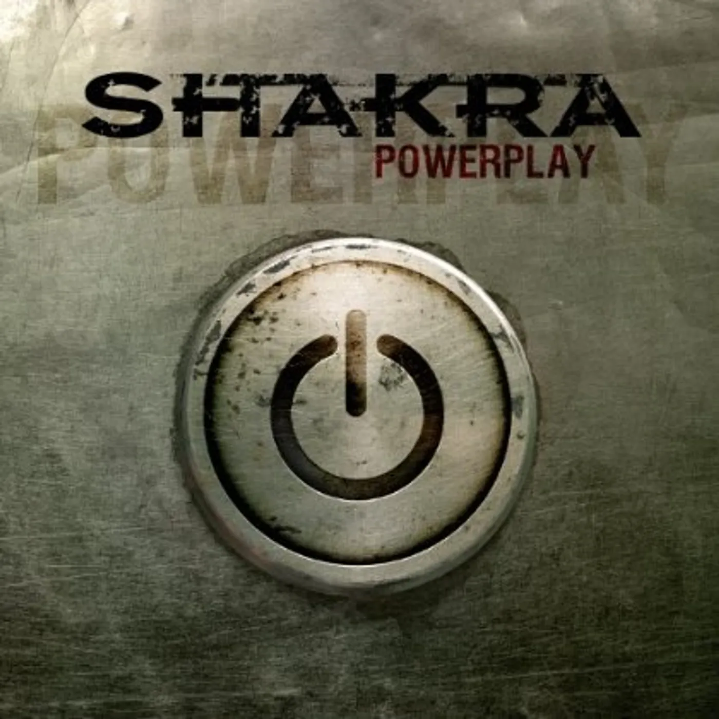 Shakra POWERPLAY CD
