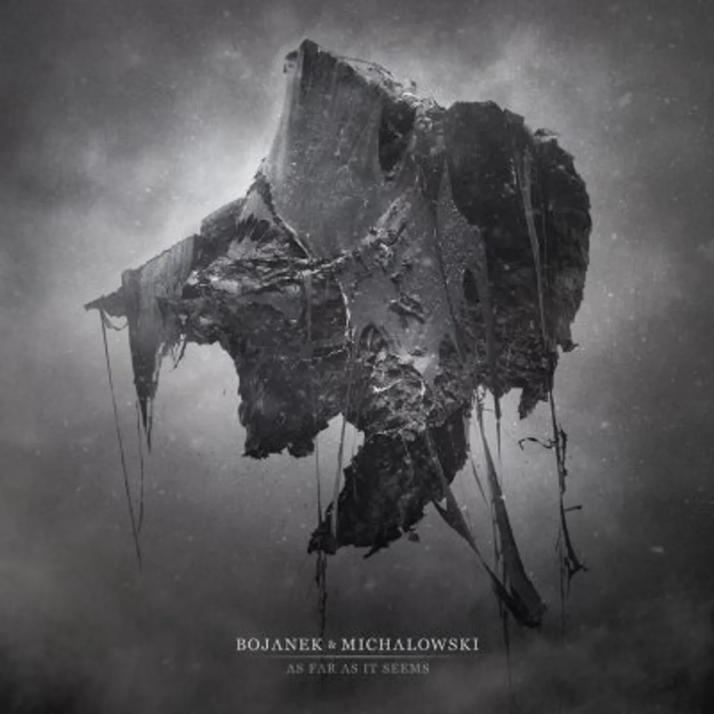 Bojanek & Michalowski AS FAR AS IT SEEMS CD