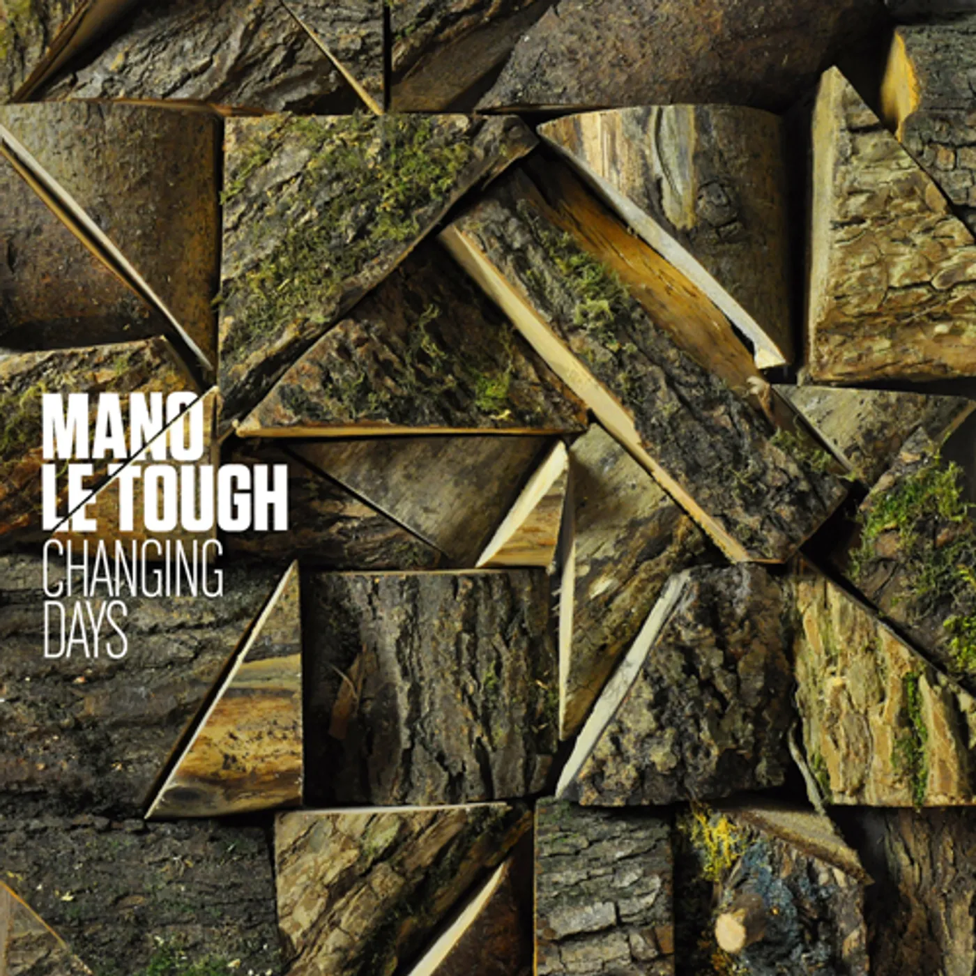 Mano Le Tough Changing Days Vinyl Record