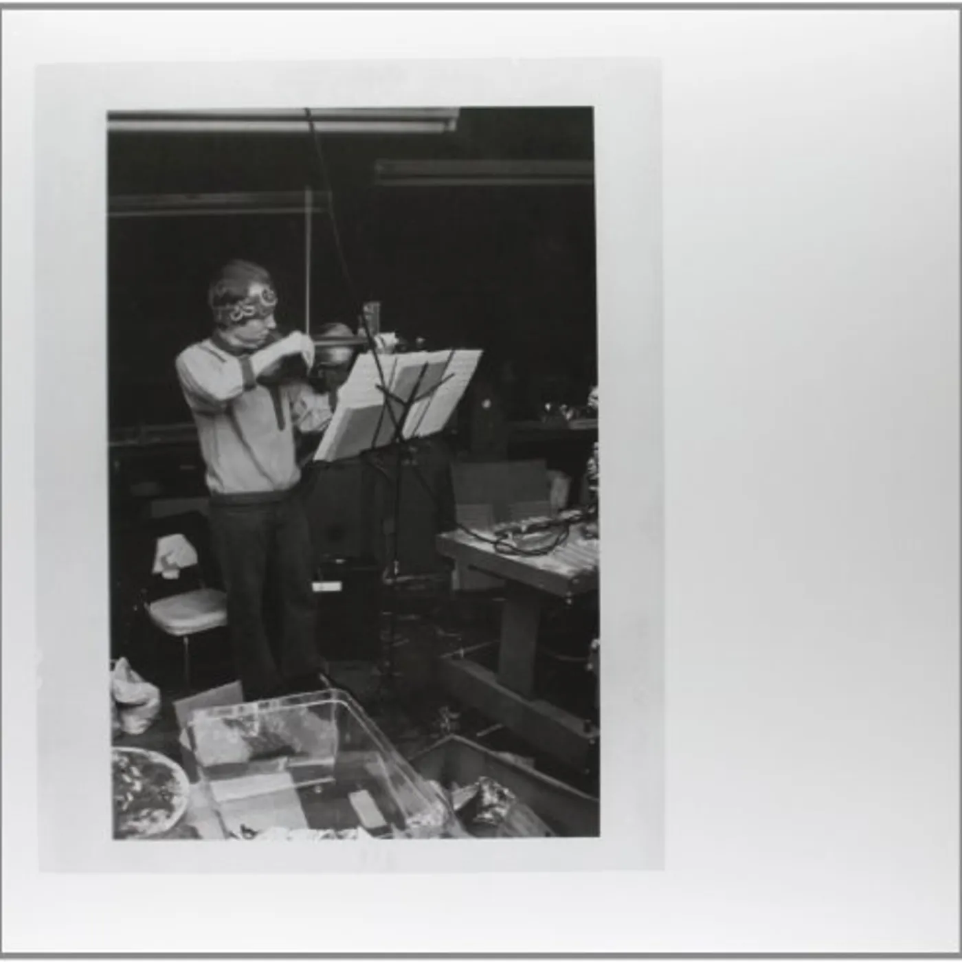 Henry Flynt Graduation Vinyl Record