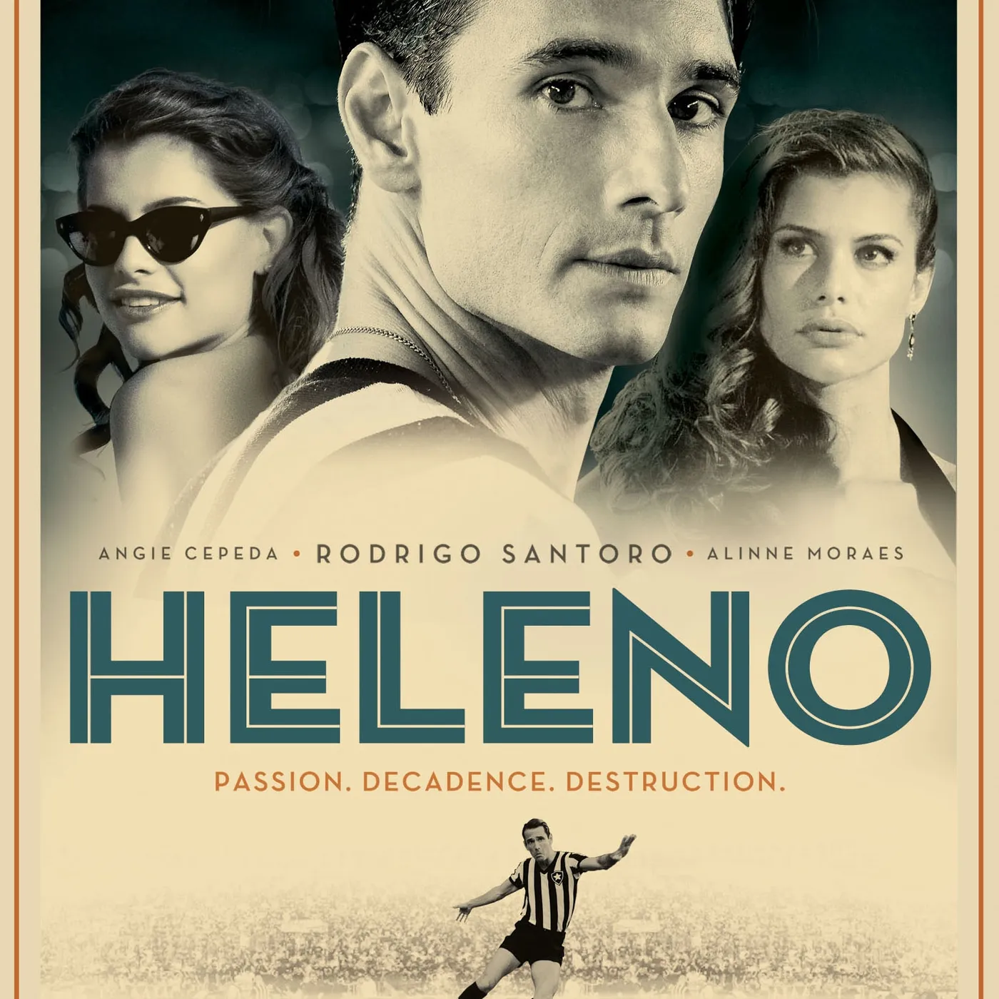 Heleno DVD