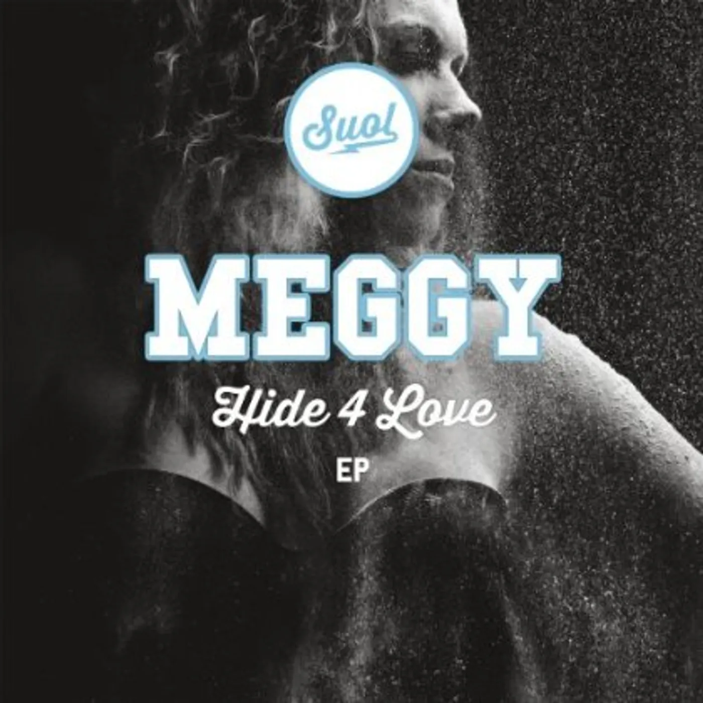 Meggy HIDE 4 LOVE Vinyl Record