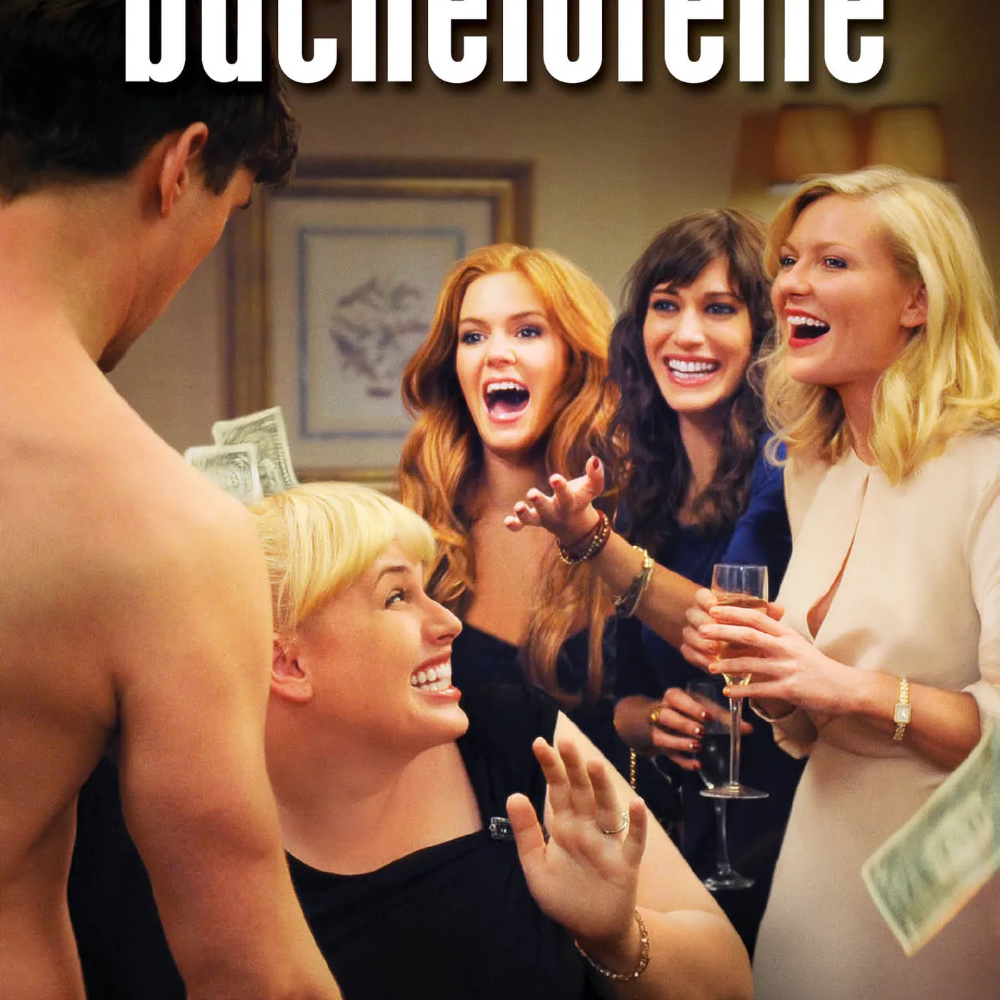 Bachelorette DVD